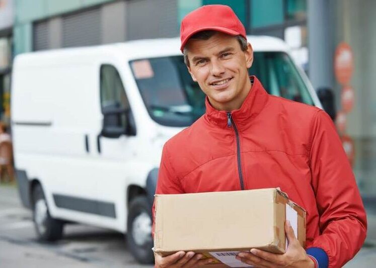Van delivery driver jobs in somerset